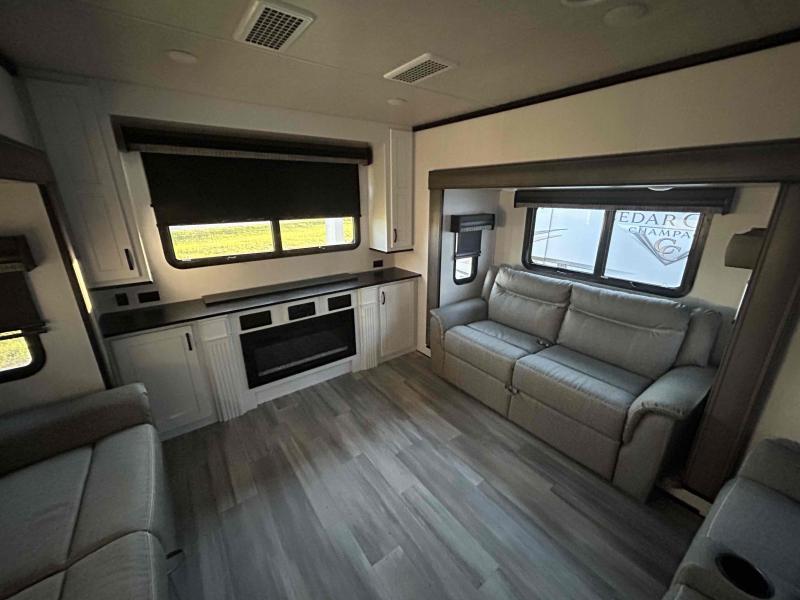 new Fifth Wheel Trailers Forest River Cedar Creek for sale, in Palm Bay, FL Thumbnail 17