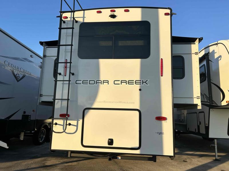 new Fifth Wheel Trailers Forest River Cedar Creek for sale, in Palm Bay, FL Thumbnail 5