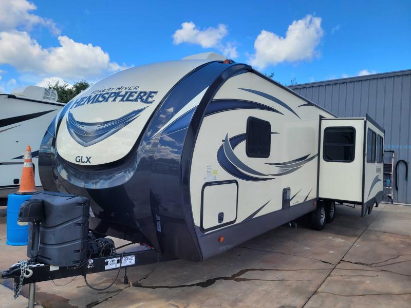 2020 Forest River HEMISPHERE GLX 283RK 2020 Forest River HEMISPHERE GLX 283RK