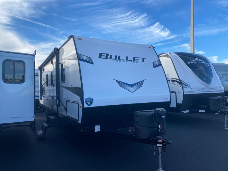 2022 Keystone RV BULLET PREMIER 19FBPR Near Me