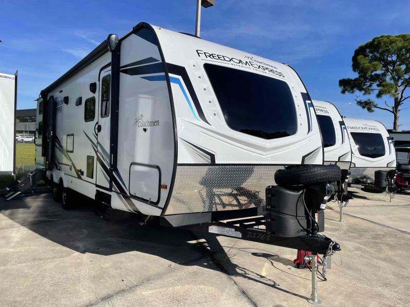 2023 Coachmen FREEDOM EXPRESS ULTRA LITE 287BHDS oZXCOO