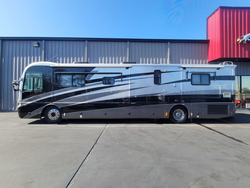 2004 Fleetwood RV REVOLUTION 40C 2004 Fleetwood RV REVOLUTION 40C
