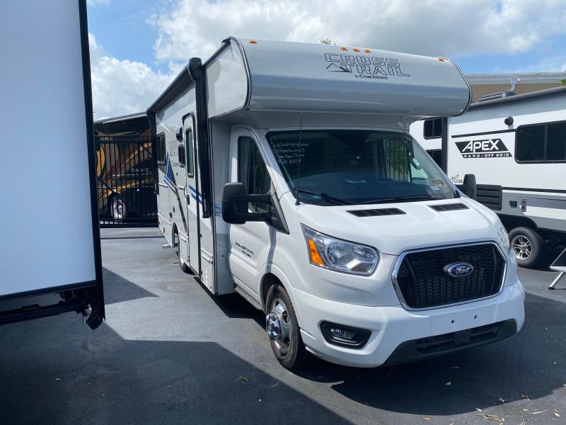 2022 Coachmen CROSS TRAIL 20CBTA 2022 Coachmen CROSS TRAIL 20CBTA