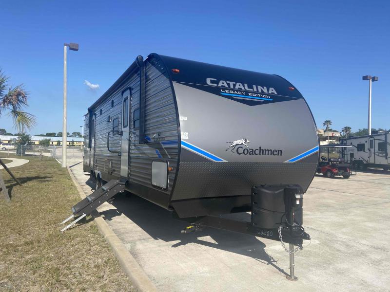 2021 Coachmen CATALINA LEGACY 323BHDSCKLE 2021 Coachmen CATALINA LEGACY 323BHDSCKLE