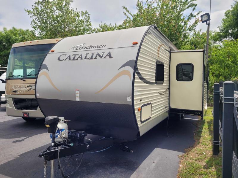 2016 Coachmen CATALINA 323BHDS 2016 Coachmen CATALINA 323BHDS