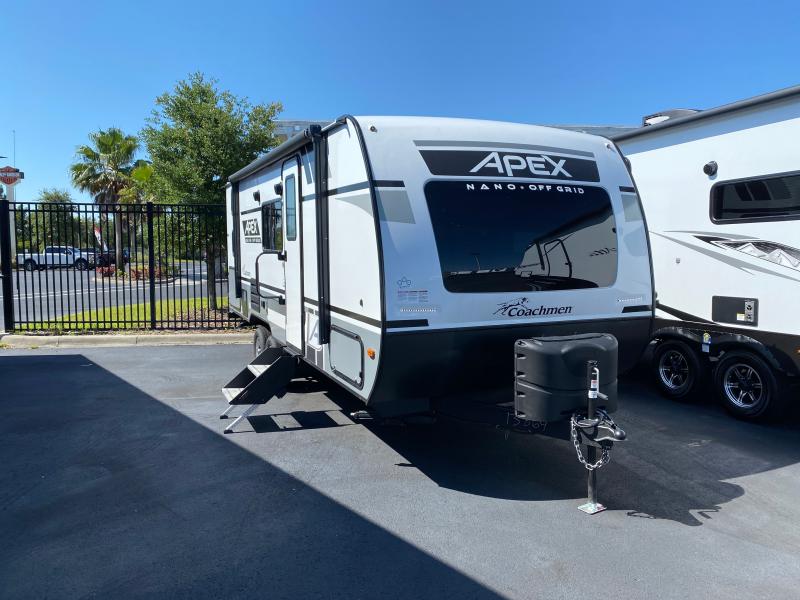 2022 Coachmen APEX NANO 208BHS 2022 Coachmen APEX NANO 208BHS