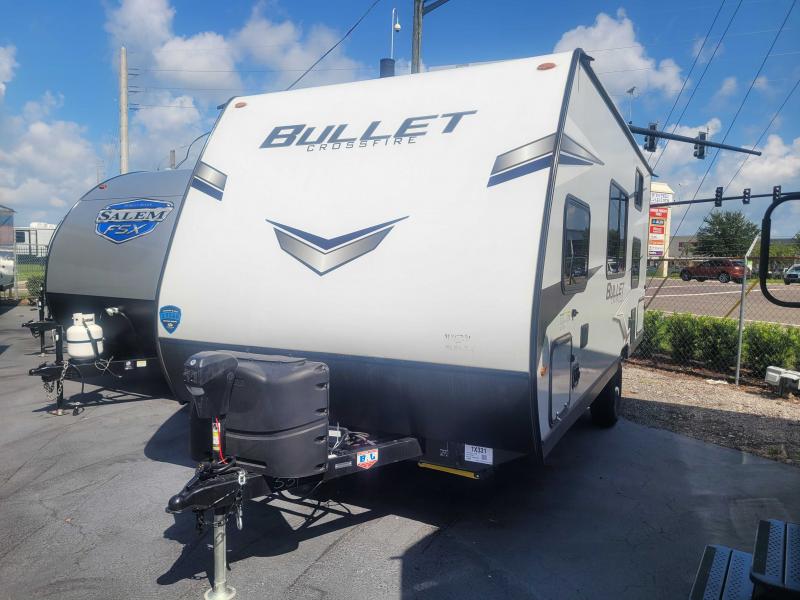 2022 Keystone RV CROSSFIRE 1700BH