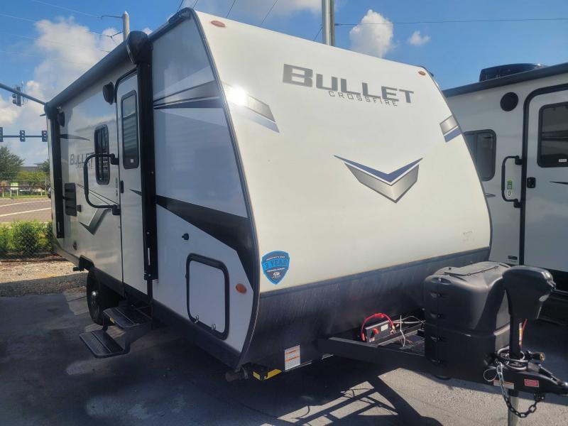 new Travel Trailers Keystone RV Bullet Crossfire for sale, in Winter Garden, FL Thumbnail 2