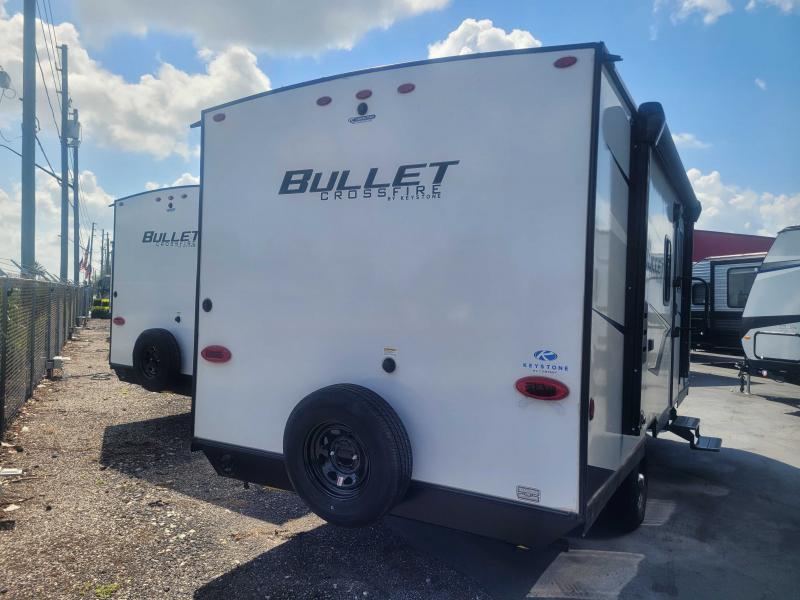 new Travel Trailers Keystone RV Bullet Crossfire for sale, in Winter Garden, FL Thumbnail 3