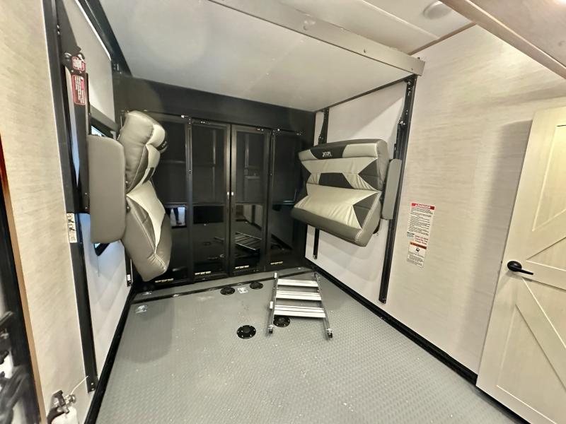 new Toy Haulers Forest River XLR Nitro for sale, in Palm Bay, FL Thumbnail 22