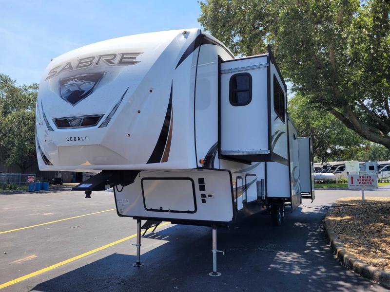 2022 Forest River SABRE 37FLH 2022 Forest River SABRE 37FLH