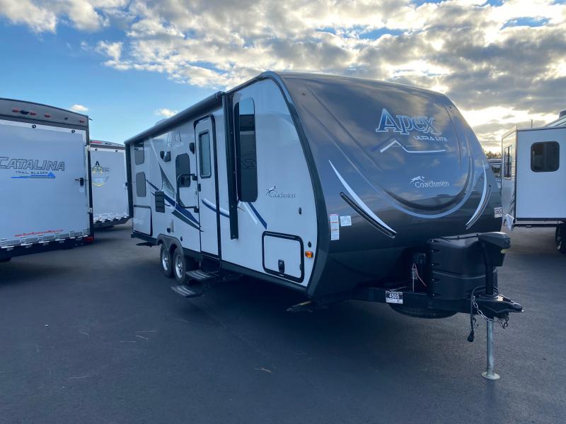 2018 Coachmen APEX 245BHS 2018 Coachmen APEX 245BHS