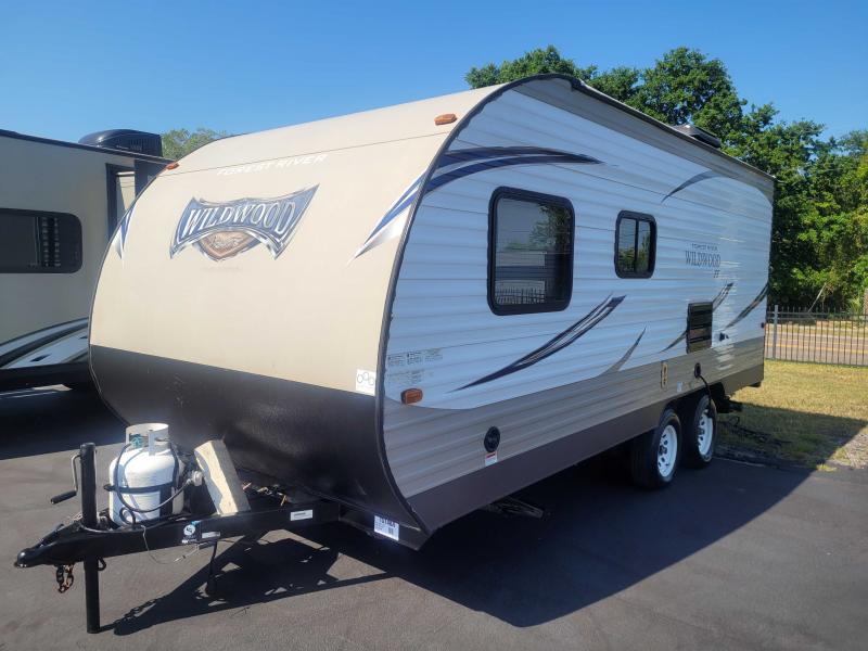 2017 Forest River WILDWOOD 175BH 2017 Forest River WILDWOOD 175BH