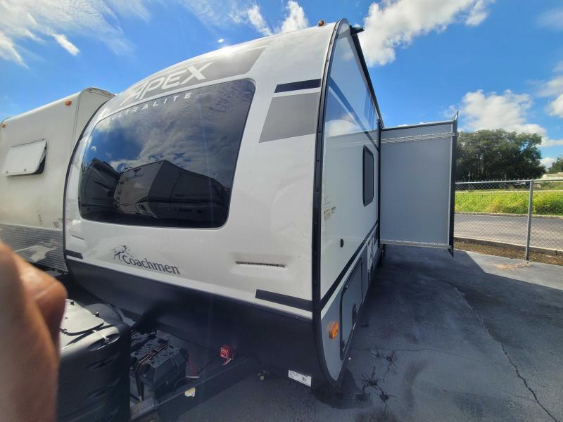 2021 Coachmen APEX 245BHS 2021 Coachmen APEX 245BHS