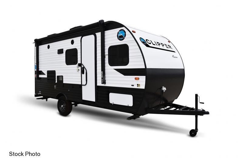 2023 Coachmen CLIPPER 17CBHCADET 2023 Coachmen CLIPPER 17CBHCADET