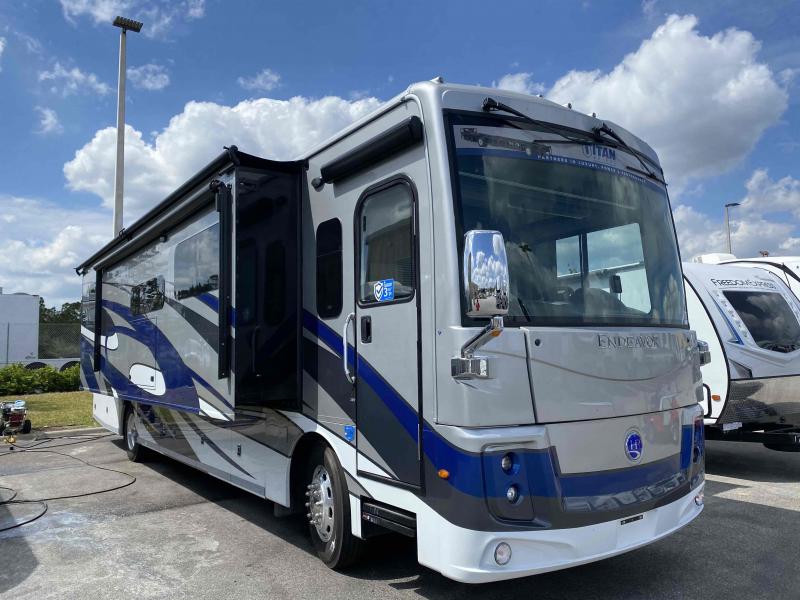 2021 Holiday Rambler ENDEAVOR 38W 2021 Holiday Rambler ENDEAVOR 38W
