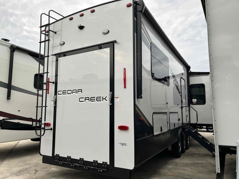 new Toy Haulers Forest River Cedar Creek for sale, in Palm Bay, FL Thumbnail 6