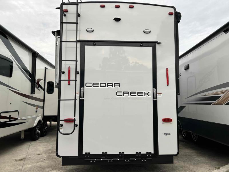 new Toy Haulers Forest River Cedar Creek for sale, in Palm Bay, FL Thumbnail 7