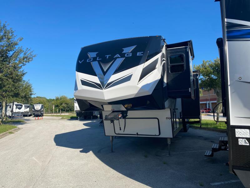 new Toy Haulers Dutchmen RV Voltage for sale, in Ormond Beach, FL Thumbnail 2