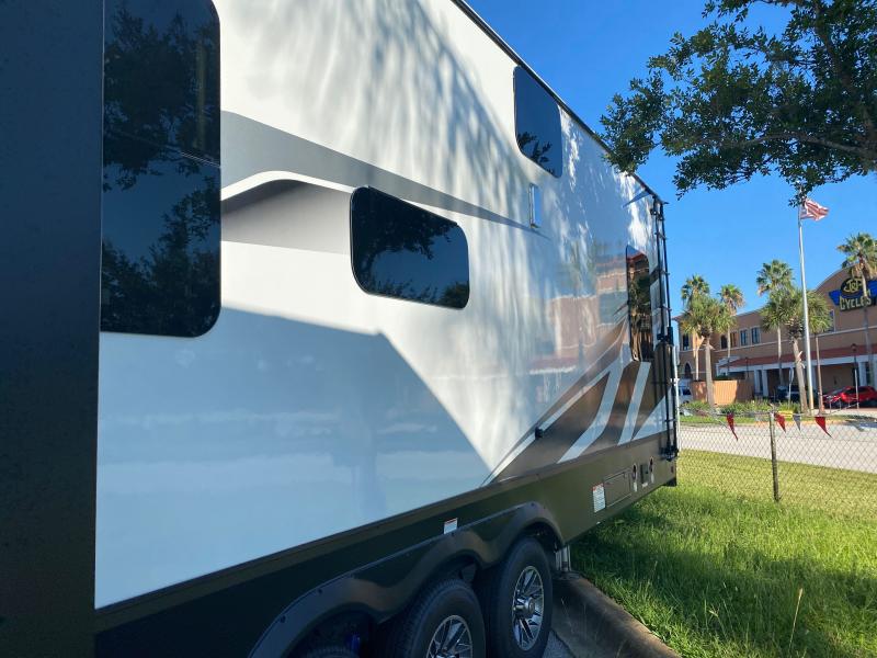 new Toy Haulers Dutchmen RV Voltage for sale, in Ormond Beach, FL Thumbnail 3