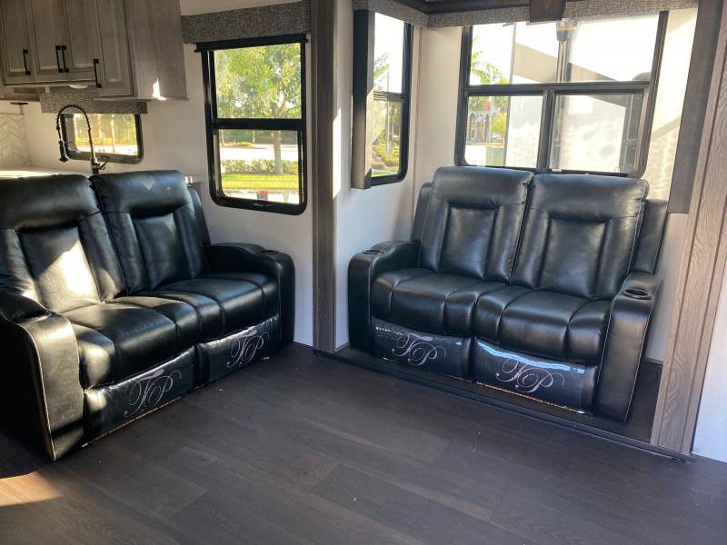 new Toy Haulers Dutchmen RV Voltage for sale, in Ormond Beach, FL Thumbnail 5