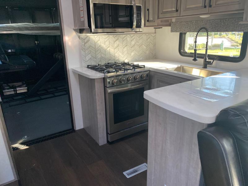 new Toy Haulers Dutchmen RV Voltage for sale, in Ormond Beach, FL Thumbnail 6