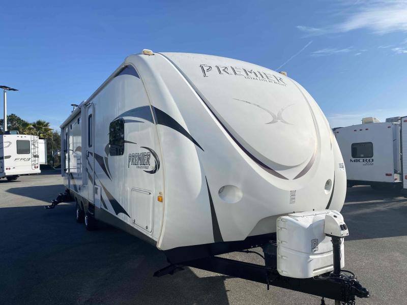 2012 Keystone RV BULLET PREMIER 28RLPR 2012 Keystone RV BULLET PREMIER 28RLPR