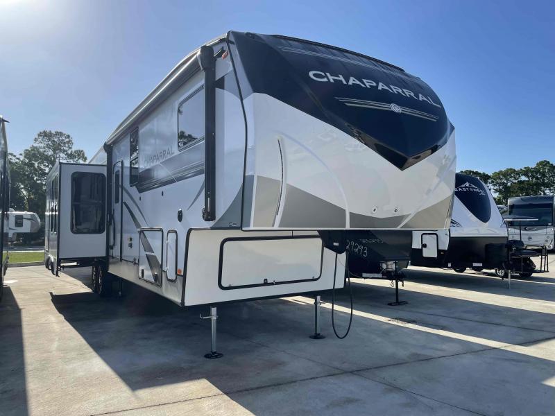 2022 Coachmen CHAPARRAL 373MBRB 2022 Coachmen CHAPARRAL 373MBRB