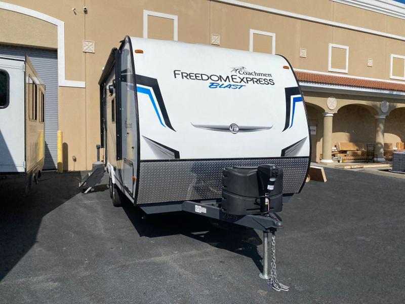 2022 Coachmen FREEDOM EXPRESS 17BLSE 2022 Coachmen FREEDOM EXPRESS 17BLSE