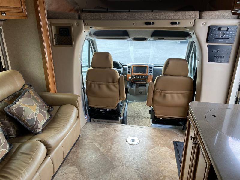 used Camper / RV Thor Motor Coach Siesta for sale, in Ormond Beach, FL Thumbnail 13