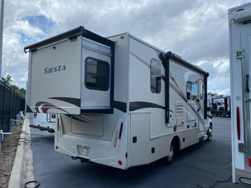 used Camper / RV Thor Motor Coach Siesta for sale, in Ormond Beach, FL Thumbnail 4