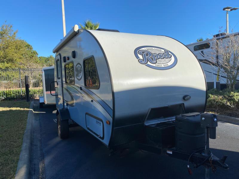 2018 Forest River R-POD 180 2018 Forest River R-POD 180
