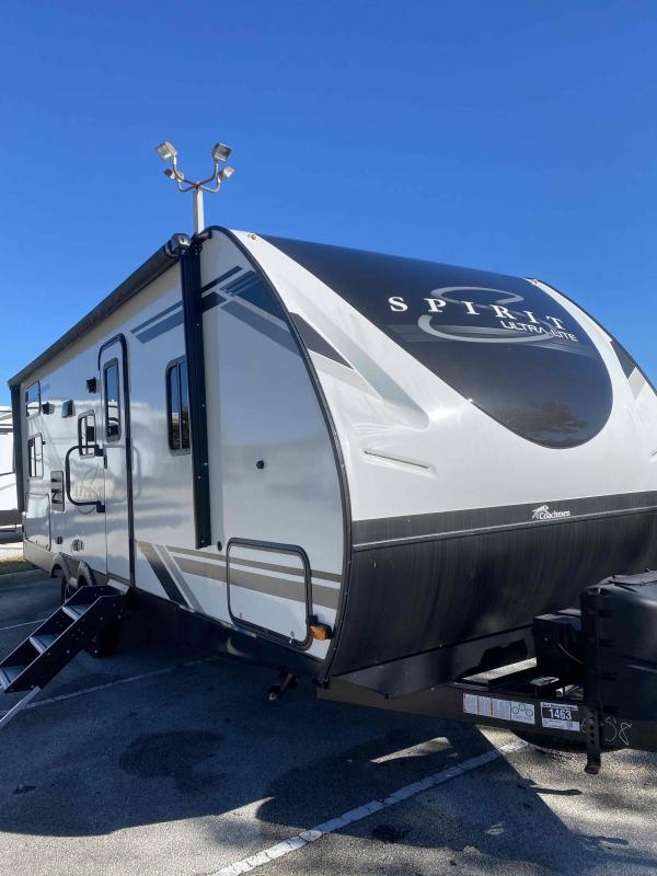 2020 Coachmen SPIRIT ULTRA LITE 2454BH 2020 Coachmen SPIRIT ULTRA LITE 2454BH