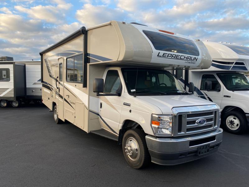 2022 Coachmen LEPRECHAUN 260DSF 2022 Coachmen LEPRECHAUN 260DSF