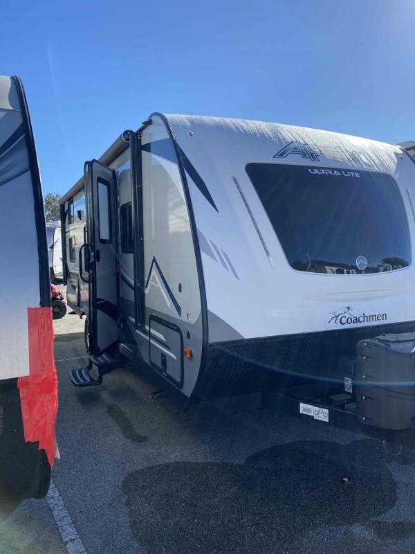 2019 Coachmen COACHMEN APEX ULTRA LITE 226BH 2019 Coachmen COACHMEN APEX ULTRA LITE 226BH