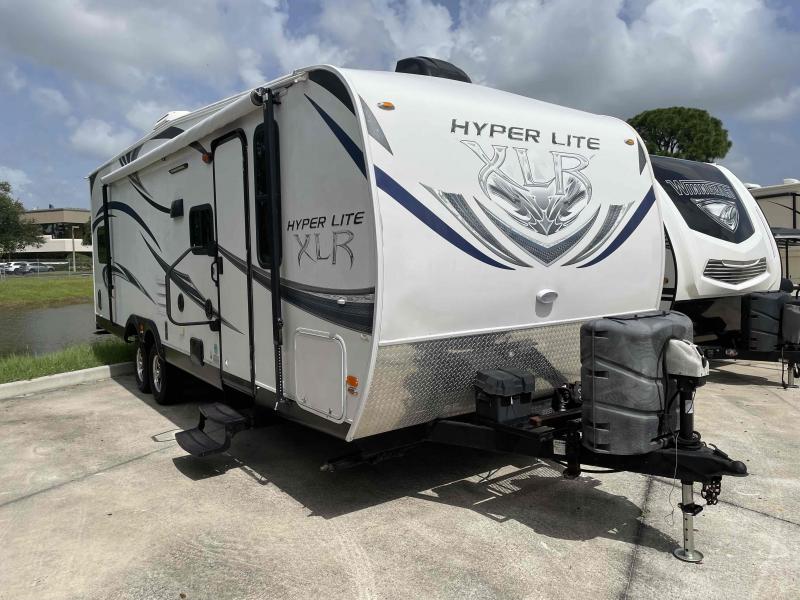 2013 Forest River XLR TOYHAULER 27HFS 2013 Forest River XLR TOYHAULER 27HFS