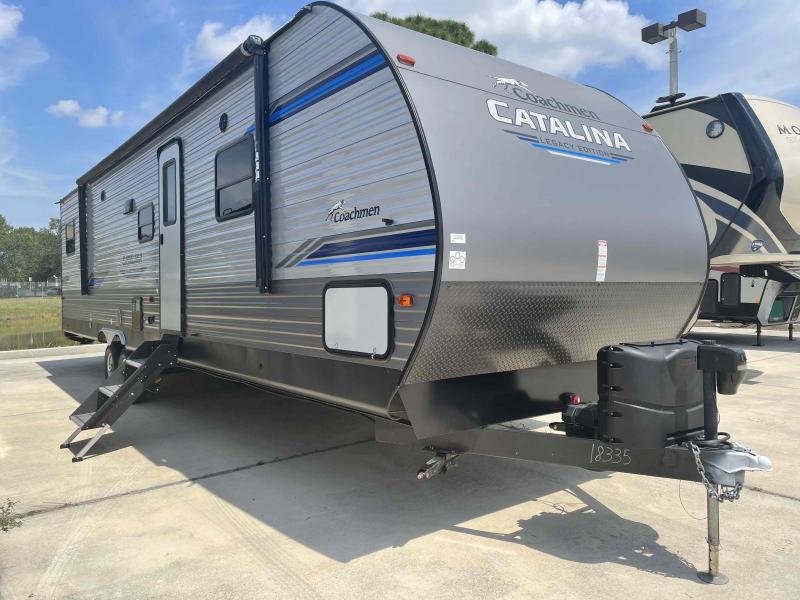 2020 Coachmen CATALINA LEGACY 343BHTSLE 2020 Coachmen CATALINA LEGACY 343BHTSLE