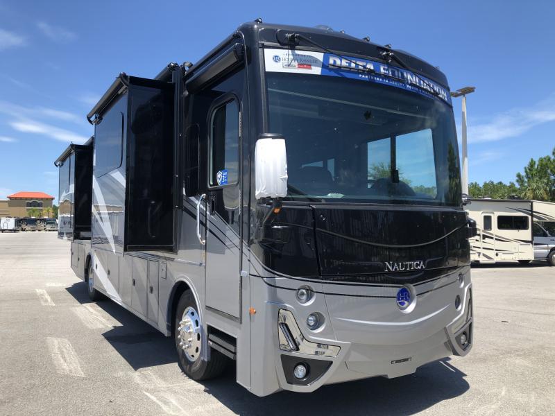 2021 Holiday Rambler NAUTICA 35MS 2021 Holiday Rambler NAUTICA 35MS