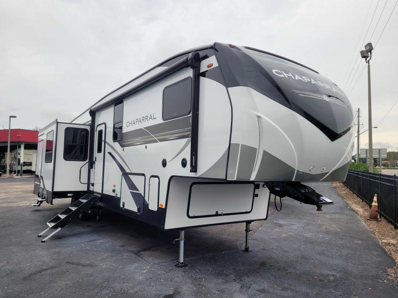 2021 Coachmen COACHMEN CHAPPARAL 373MBRB 2021 Coachmen COACHMEN CHAPPARAL 373MBRB