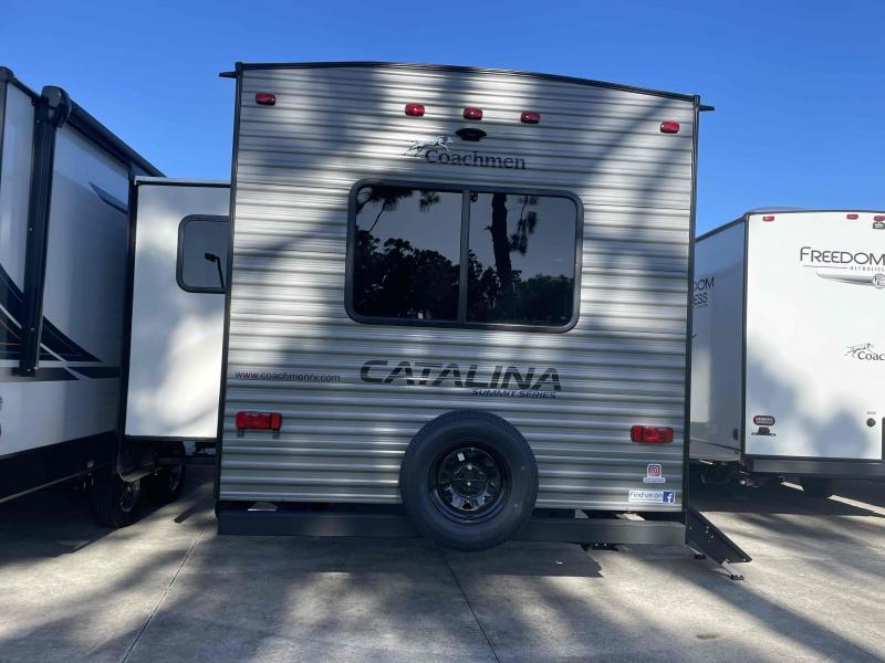 new Travel Trailers Coachmen Catalina Summit Series for sale, in Palm Bay, FL Thumbnail 6