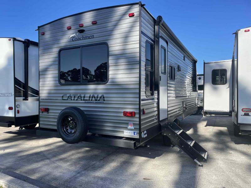 new Travel Trailers Coachmen Catalina Summit Series for sale, in Palm Bay, FL Thumbnail 5