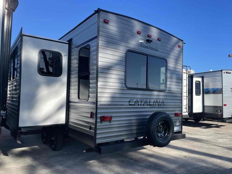 new Travel Trailers Coachmen Catalina Summit Series for sale, in Palm Bay, FL Thumbnail 4