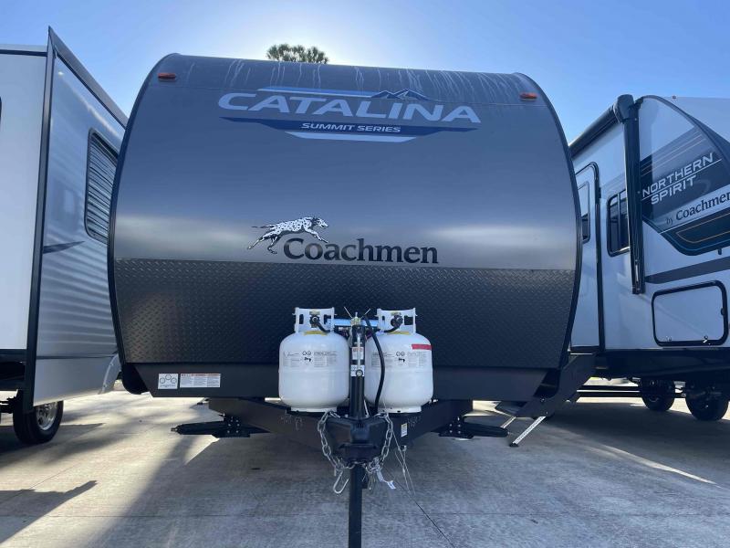 new Travel Trailers Coachmen Catalina Summit Series for sale, in Palm Bay, FL Thumbnail 3