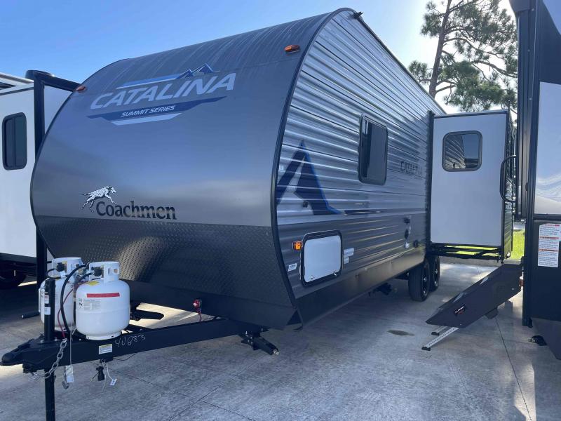 new Travel Trailers Coachmen Catalina Summit Series for sale, in Palm Bay, FL Thumbnail 2