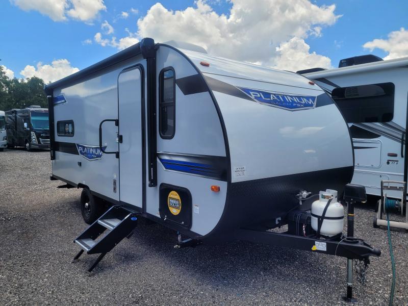 2022 Forest River SALEM FSX PLATINUM 169RSKX Giant Recreation World