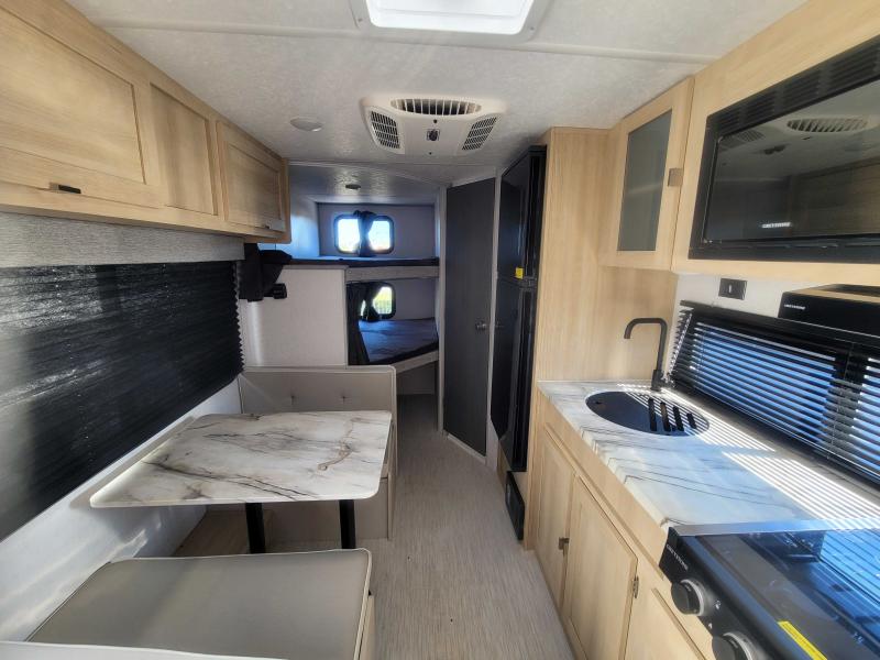 2023 Forest River SALEM FSX PLATINUM 179DBKX Giant Recreation World