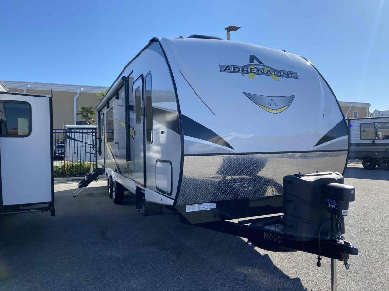 2021 Coachmen ADRENALINE 29SS 2021 Coachmen ADRENALINE 29SS