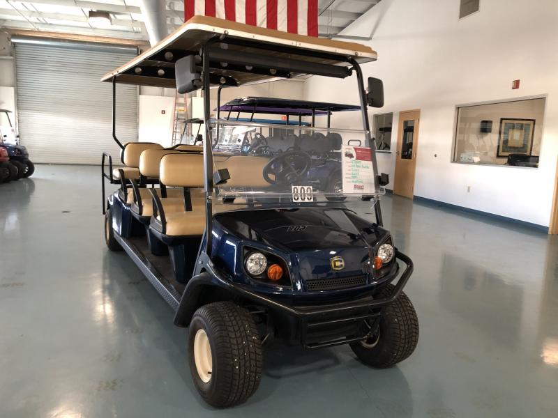 2018 E-Z-GO EZ-GO SHUTTLE 2018 E-Z-GO EZ-GO SHUTTLE