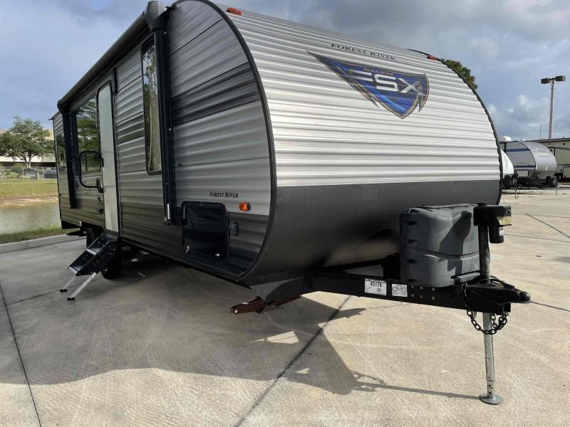 2019 Forest River SALEM FSX 260RT 2019 Forest River SALEM FSX 260RT