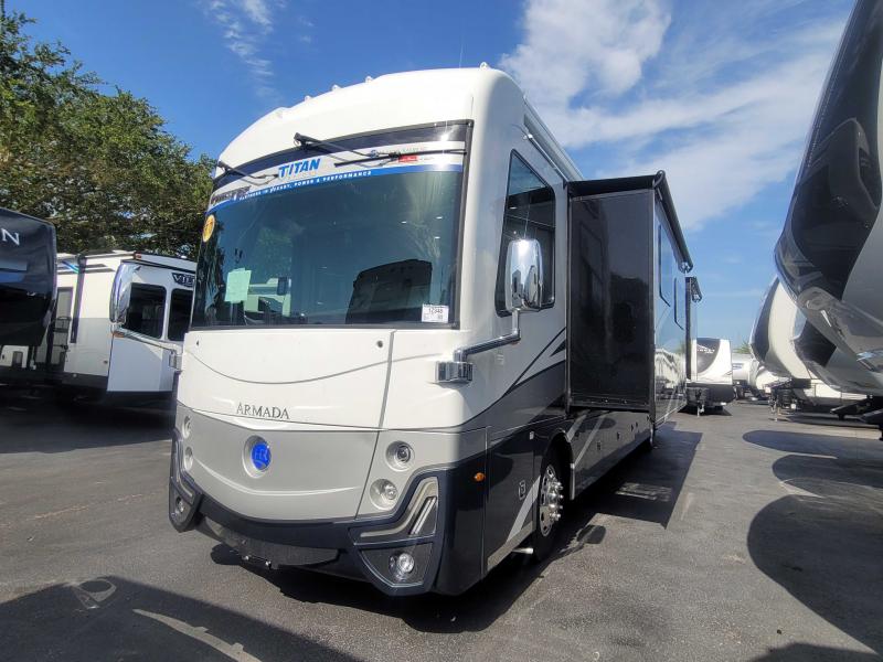 2022 Holiday Rambler ARMADA 40M 2022 Holiday Rambler ARMADA 40M